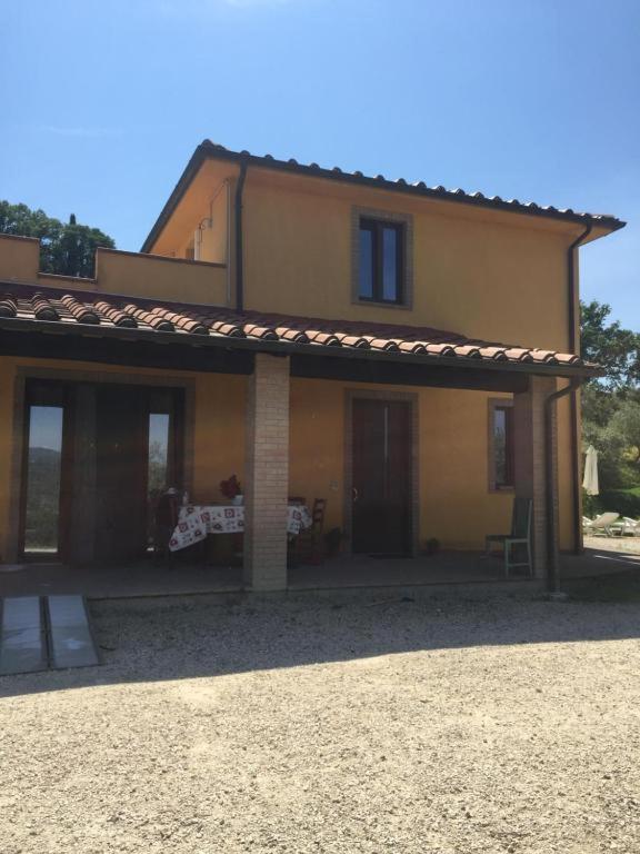 Il Casale Di Lavinia Alojamento de Acomodação e Pequeno-almoço Fabro