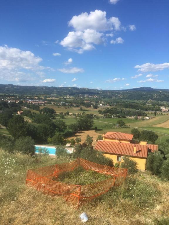 Il Casale Di Lavinia Alojamento de Acomodação e Pequeno-almoço *